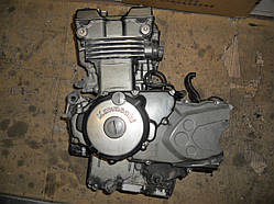Двигун Kawasaki KLE 500