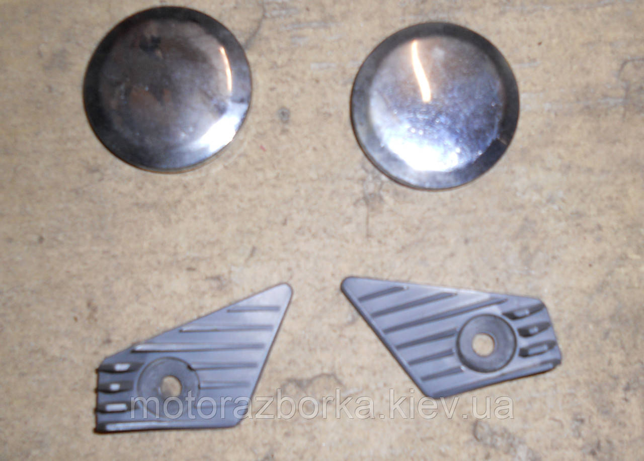 Заглушки Kawasaki KLE 500, фото 1