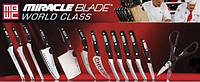 Набор профессиональных ножей Miracle Blade World Class 13 шт! Мега цена