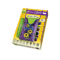 Комплект для творчості "My Phone Clutch" MPCL-01-01…05 чохли з вишивкою стрічками Польові квіти