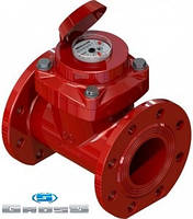 Лічильник Gross WPW-UA 80/225 Ду 80 на гарячу воду турбінний