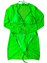 Купальник Z.FIVE 1304 Женя оранж(В НАЛИЧИИ ТОЛЬКО 52 УКР р-ры), фото 5