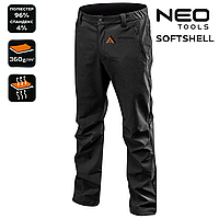 Брюки рабочие мужские Softshell NEO 81-566-XXXL