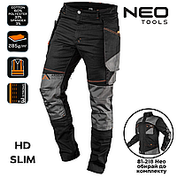 Штани робочі чоловічі HD Slim NEO 81-239-M