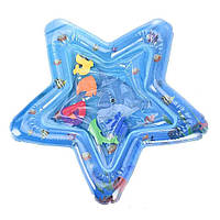 Водяний килимок для немовлят Bambi WM-1-5-6 Зіронька