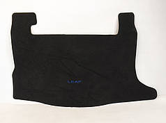 Килимок багажника чорний Nissan Leaf ZE1 (18-) T99E3-5SA0A