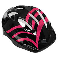 Шлем велошлем защитный детский (7-8 лет) HX-7006 Розовый: Gsport