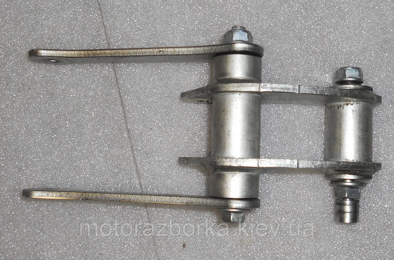 Прогресія Honda NC 750