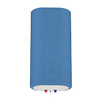 Декоративний чохол для бойлера WILLER IV50DR-Brig (Габардин блакитний / 880х860мм / 72-1) (CC860-Blue-Gbrd)