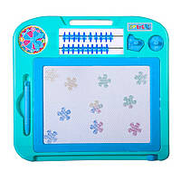 Магнітна дошка для малювання C1404 Зелений