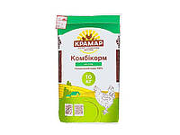 БМВД для бройлерів (25-45 днів)/розсип Фініш ПК 6-4 БМВД (20%) 10кг ТМ КРАМАР "Lv"