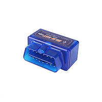 Сканер для авто mini ELM327 OBD2 Bluetooth, отличный товар