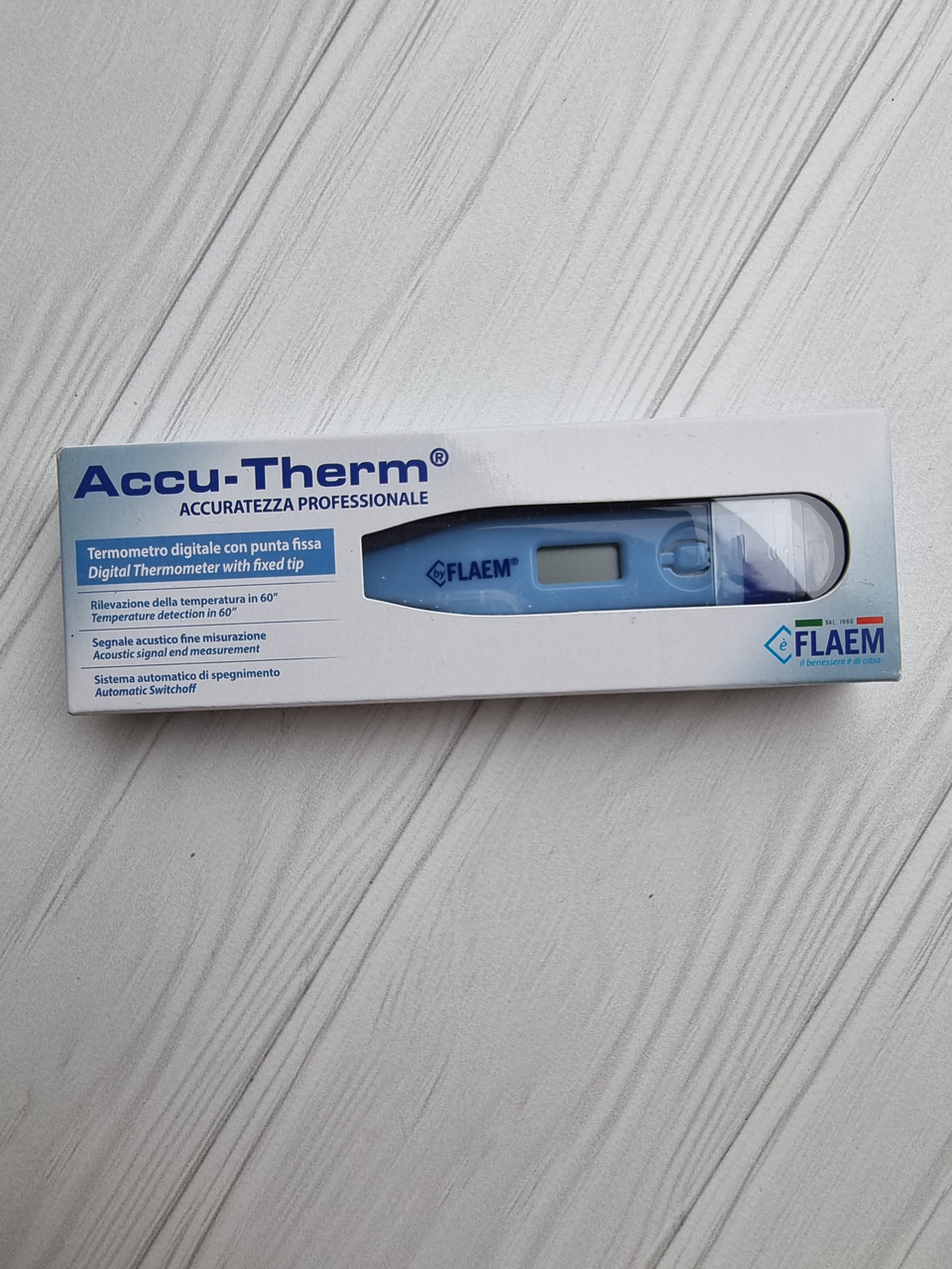 Термометр Accu-Therm цифровий