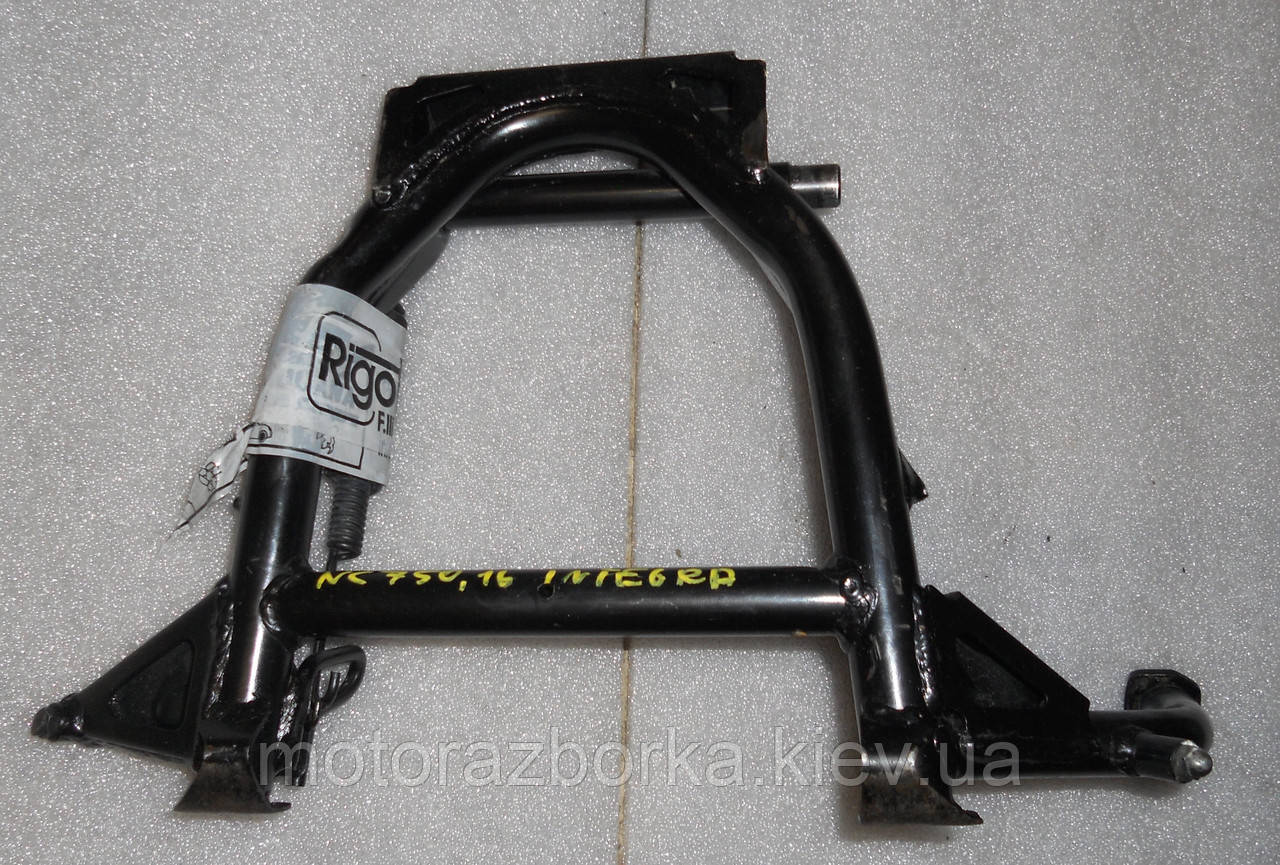 Центральна підніжка NC 750, фото 1