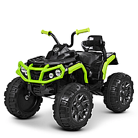 Дитячий електромобіль Квадроцикл Bambi Racer M 3156EBLR-2-5 до 30 кг