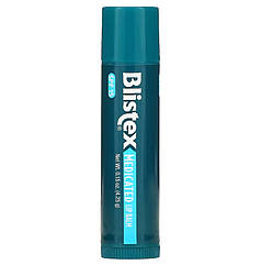 Blistex, бальзам, захист губ із сонцезахисним фільтром, SPF 15, класичний, BTX-22061