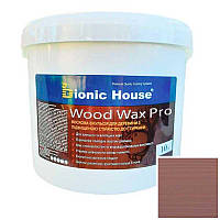 Фарба для дерева WOOD WAX PRO Біла База Bionic-House 10л Королівський Індіго (2128648313)