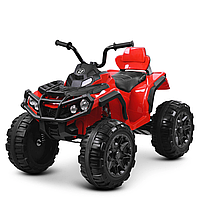 Дитячий електромобіль Квадроцикл Bambi Racer M 3156EBLR-3 до 30 кг