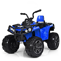 Дитячий електромобіль Квадроцикл Bambi Racer M 3999EBLR-4 до 35 кг