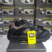 Туфли рабочие кожаные с комозитным подноском и вставкой SJ Flex Safety Jogger Jumper S3 SRC