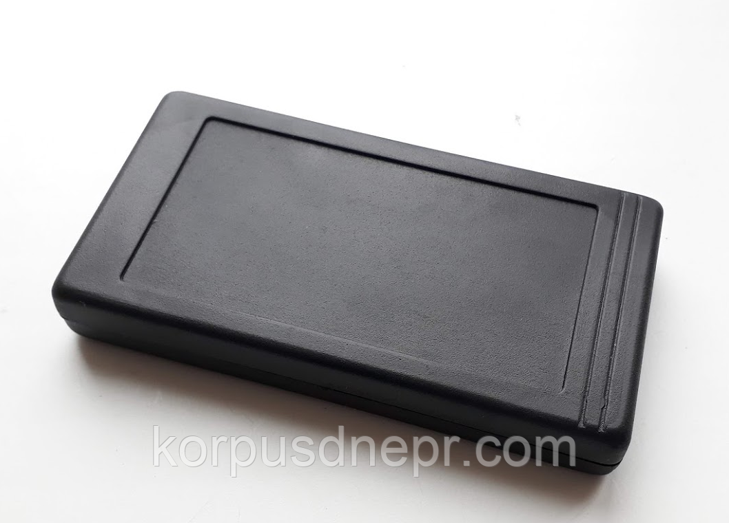 Корпус Z34A abs для електроніки 129х68х20