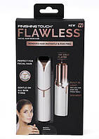 Эпилятор, электроэпилятор для лица Flawless facial hair remover, Триммер для лица flawless! Полезный