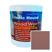 Фарба для дерева WOOD WAX PRO Біла База Bionic-House 2,5л Королівський Індіго (2128648333)
