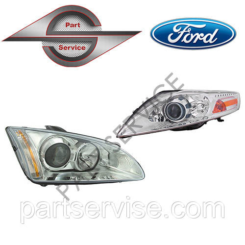 Фара на Ford Ford Focus,Fiesta,Mondeo,Transit,Fusion, Sierra, Kuga,Scorpio