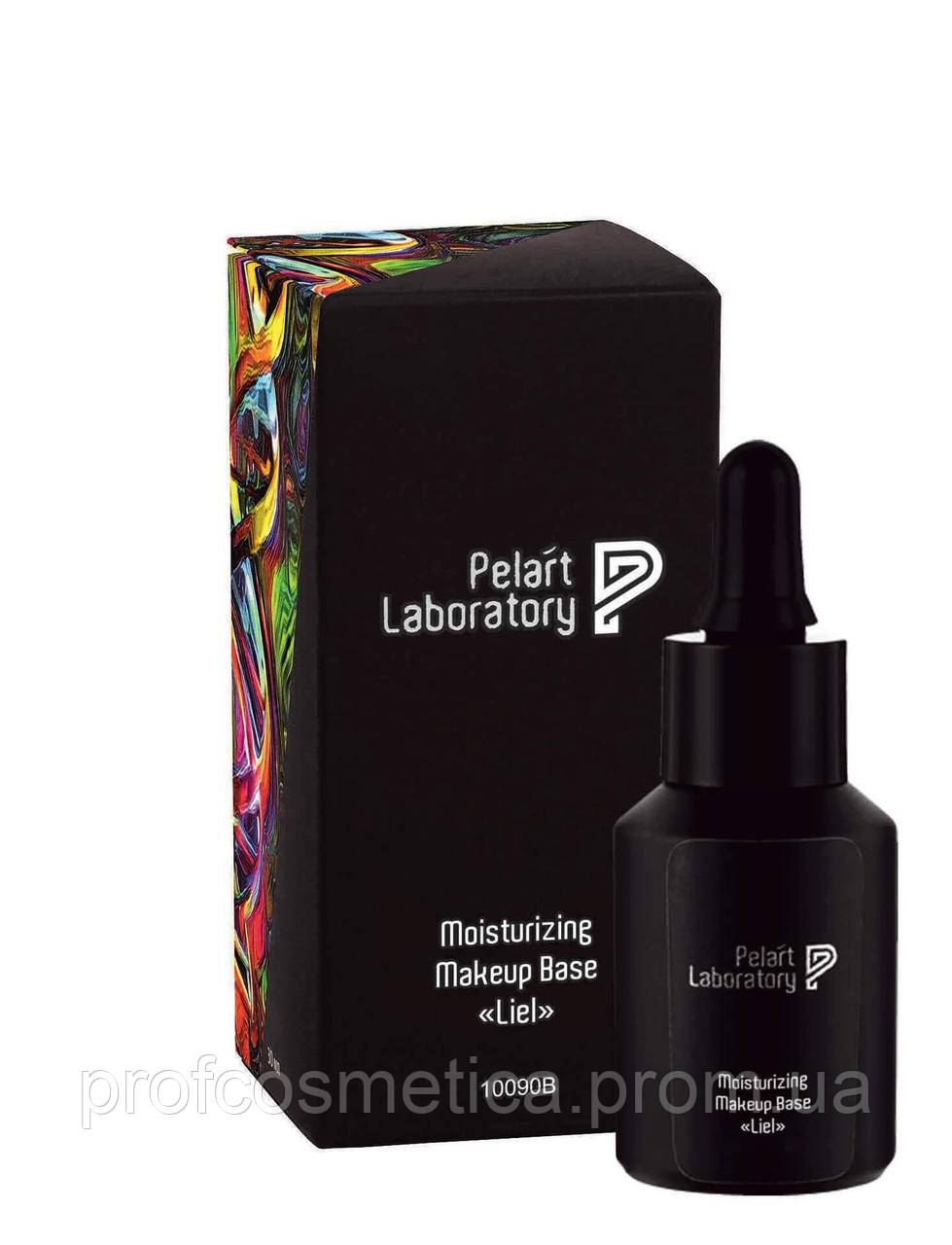 Pelart Laboratory Зволожуюча основа під макіяж Liel Moisturizing Makeup Base Пеларт 30 мл