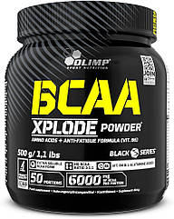 Амінокислоти Olimp BCAA XPLODE 500 g (Mango)