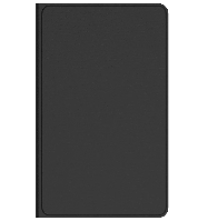 Чехол Book Cover для Samsung Galaxy Tab A 8.0 2019 (T290/T295) GP-FBT295AMABW - Black