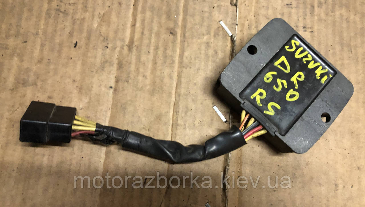 Реле регулятор Suzuki DR650 RS, фото 1