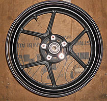Диск передній Kawasaki ER6