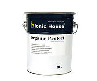 Антисептик для дерева ORGANIC PROTECT OIL Bionic-House 10л Бесцветный (2128670319)