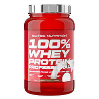 Scitec Nutrition 100% Whey Protein Professional 920 грам, Банан DS