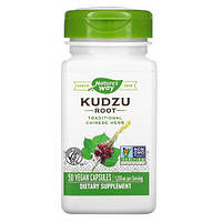 Nature's Way Kudzu Root 613 mg 50 вегенських капсул DS