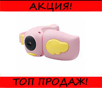 Детский фотоаппарат - видеокамера Kids Camera DV-A100! Salee