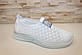 Кеди жіночі білі Т1790, фото 2