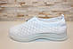 Кеди жіночі білі Т1790, фото 3