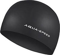 Шапочка для плавания Aqua Speed 3D Cap 5754 (092-07) Black