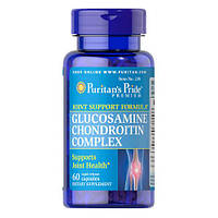 Puritan's Pride Glucosamine Chondroitin Complex 60 капсул DS