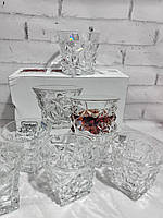 Набор стаканов для виски S&T Фрости 6 шт 255 мл прозрачный
