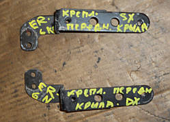 Кріплення крила Kawasaki ER6