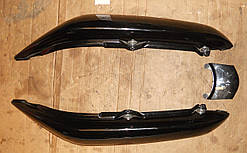 Хвост Kawasaki ER6