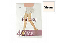 Колготи жін. 40 DEN Top visone р.2 ТМ FANTASY "Lv"