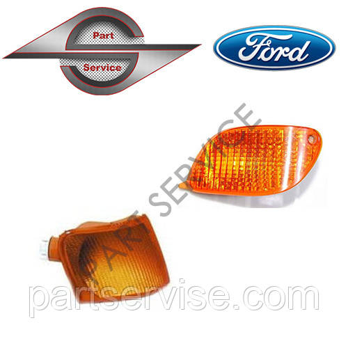 Поворотники на Ford Mondeo Форд Мондео - фото 1 - id-p442933147