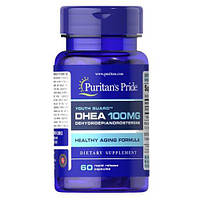 Puritan's Pride DHEA 100 mg 60 капс DS