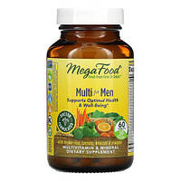 MegaFood Multi for Men 60 табл DS