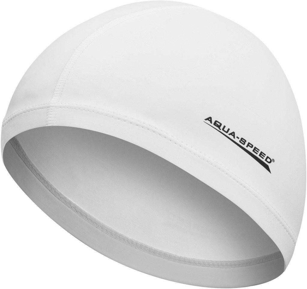 Шапочка для плавання Aqua Speed Best 3537 (109-05) White, фото 1