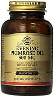 Solgar Evening Primrose Oil 500 мг 90 капсул DS